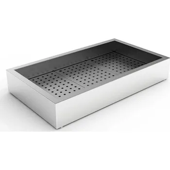 Nádoba na led Zásobník na drcený led CS3/1 GN