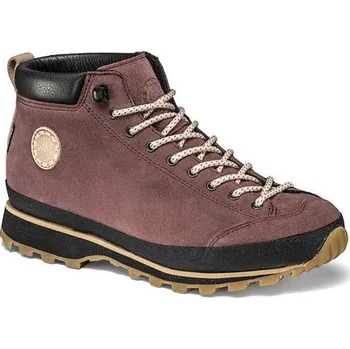 Dámské tenisky Boty LOMER BIO NATURALE MID MTX SUEDE Lady velikost bot 37,5