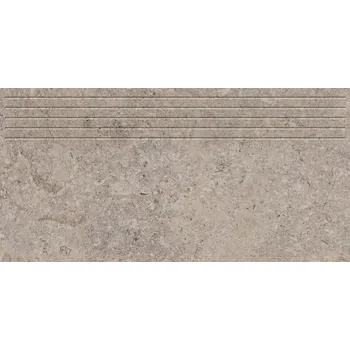 Obklad TUBADZIN Schodovka Tubadzin Zimba beige struktura mat rektifikovaná 30x60 99240827