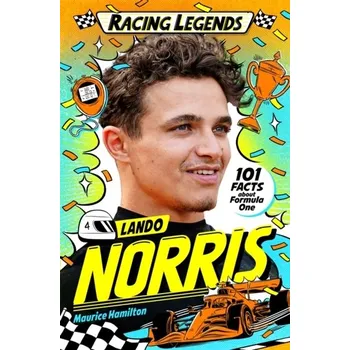 Racing Legends: Lando Norris - Maurice…