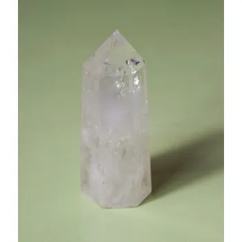 Sběratelství Křišťál špice obelisk 0,32 kg