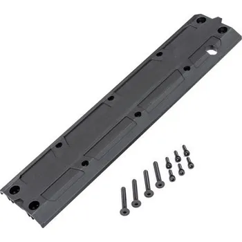 RC náhradní díl Traxxas kryt šasi centrální (10245)