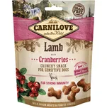 Carnilove Crunchy Lamb with Cranberries
