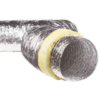 Vzduchotechnické potrubí Ventila Sonoflex 150817 s parozábranou 315 mm x 1 m