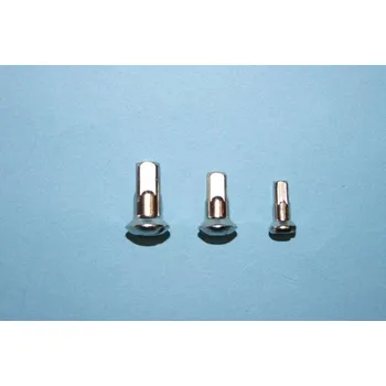 Karburátor Ostatní Matice paprsku M2(2,3) 14mm chrom (hlava D-5,6/9mm) JAWA 550