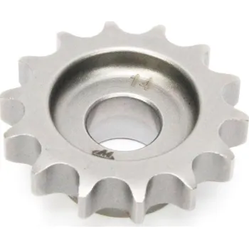 Motor pro motocykl MOTOMAX, s.r.o. Řetězové kolo primární 14z. JAWA 50 - 20, 21, 23 *M