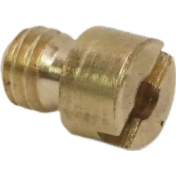 Karburátor Diverse / Import Tryska M4 x 0,7 - 40 JIKOV karburátor