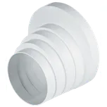 Den Braven Redukce kulatých kanálů…