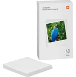 Xiaomi Instant Photo Paper 3" 40 listů