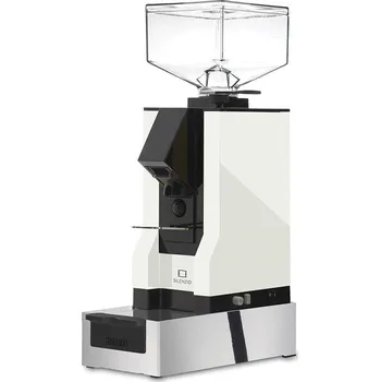 Mlýnek na kávu Eureka Mignon odklepávač na kávu, šuplík