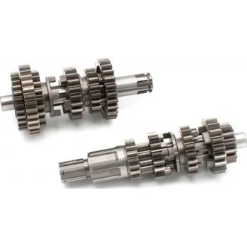 Převodovka kompletní XMOTOS 250cc VZDUCH (Zongshen)