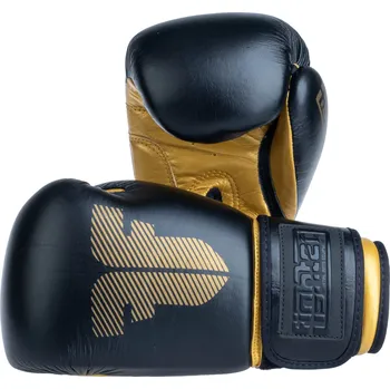 Boxerské rukavice Boxerské rukavice Fighter Amateur - černá, 1376-BXG 10