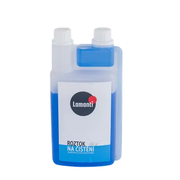 Příslušenství pro přípravu kávy Lamanti čištění mléčných cest 1000 ml