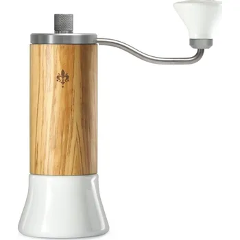 Mlýnek na kávu Eureka Baby, olive