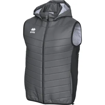 Pánská bunda ERREA´ ERREA zateplená vesta SCOZIA BARVA: antracit, Velikost: 5XL