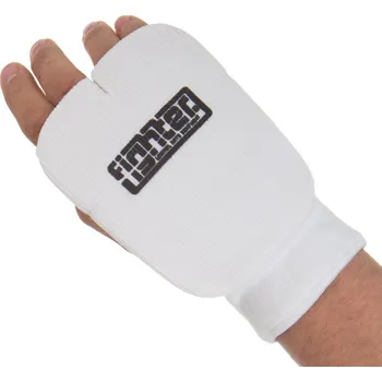 Boxerské rukavice Chrániče rukou Fighter, JE1493 XL