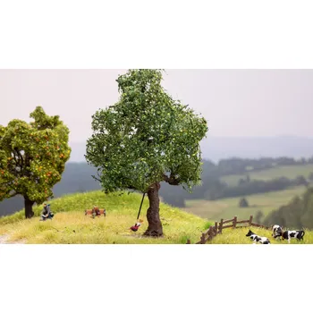 Modelová železnice N - micro-motion strom s houpačkou / NOCH 21769