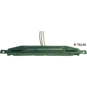 Modelová železnice TT - Elektrický přestavník výhybky pravý / TILLIG 83531