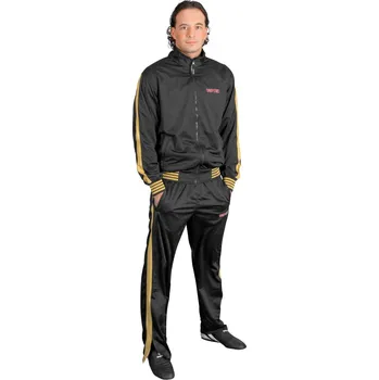 Pánská tepláková souprava Top Ten - černá, 7720-2 L