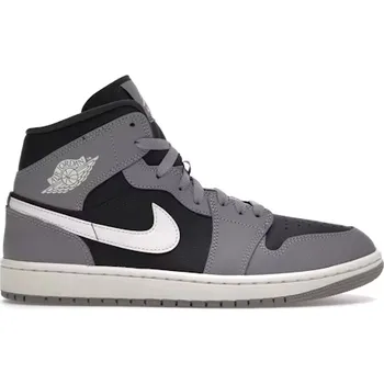 Pánské tenisky Jordan 1 Mid Cement Grey (W) 44.5