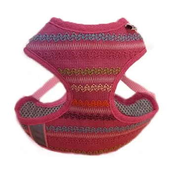 Postroj pro psa POSTROJ S VODÍTKEM 1x120 cm CAMON Barva: RŮŽOVÁ, Velikost: XS