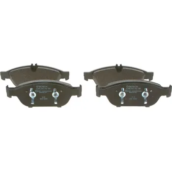 Brzdová destička Sada brzdových destiček, kotoučová brzda BOSCH 0 986 494 772