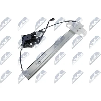 Karosérie Mechanismus stahování okna vč. motorku, přední pravé dveře JEEP WRANGLER (JK) (2006 a viac)