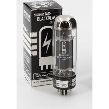 Hi-Fi systém EL34-STR Blackplate TAD PREMIUM Tube/Valve Balení: Single