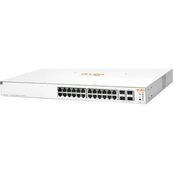 Switch 5 x HPE Networking Instant On Switch 24p Gigabit CL4 PoE 4p SFP+ 195W 1930 ( JL683B ) JL683B//5pack
