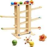 Derrson Dřevěná kuličková dráha XXL W5331 71 cm