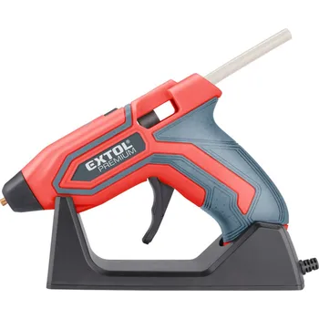 Tavná pistole pistole tavná lepící aku, ?7,2mm, 4V Li-ion, 1500mAh