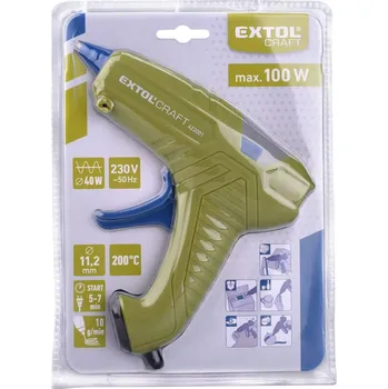 Tavná pistole pistole tavná lepící, ?11mm, 40W