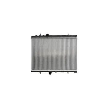 Chladič motoru Chladič vody CITROËN C-Elysee | 1.2 PureTech | 1199ccm | Benzín | 60kW | EB2; EB2F |2012 a výše| SRL | 5901532674071