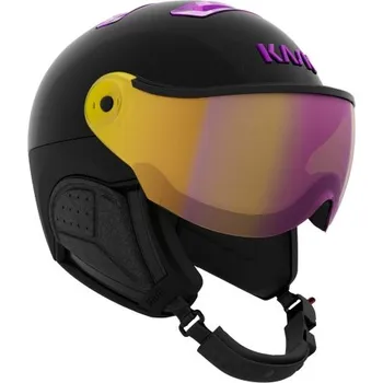 Kask Chrome 234 lyžařská přilba se zorníkem dámská 56