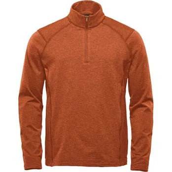 Pánská mikina Stormtech Treeline Pánská funkční mikina HTZ-2 Rust Heather M