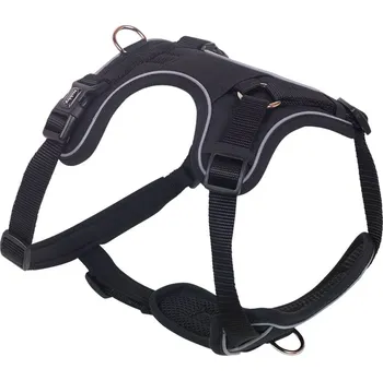 Postroj pro psa Nobby ergonomický postroj MAILO XS černá