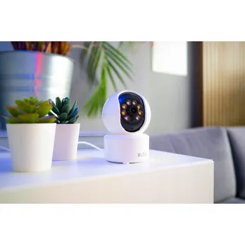 IP kamera IP wifi vnitřní otočná inteligentní kamera, Jortan - IcSee