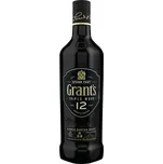 Grant's Triple Wood 12 y.o. 40 % 0,7 l