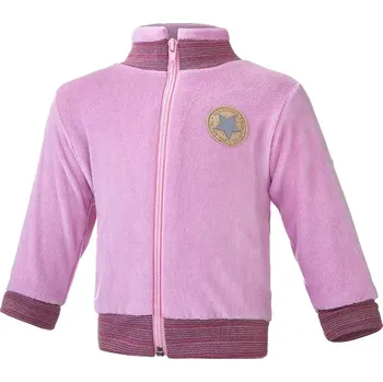 LITTLE ANGEL mikina NICKI Outlast® levandulová vel. 92 cm