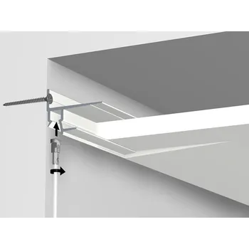 Obraz Závěsný systém na obrazy - Shadowline Masonry (do podhledu)