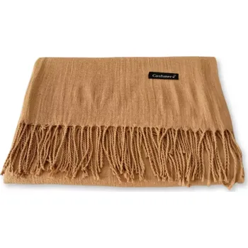 Šála Kašmírová šála béžová