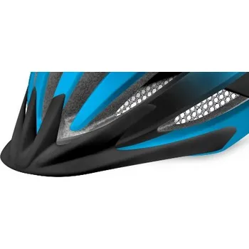 Chránič hlavy Přilba R2 Ventu - Štítek proti slunci černý - náhradní díl