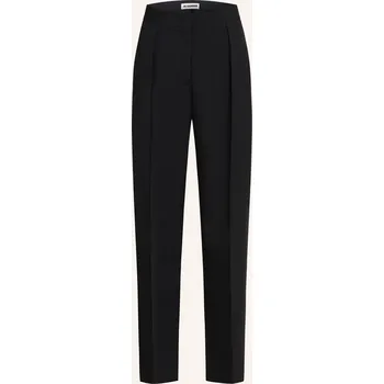 Jil Sander Dámské Kalhoty, černá, 34