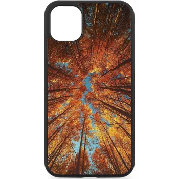 Náhradní kryt pro mobilní telefon Kryt na mobil iPhone watch trees iPhone: 16 Pro Max