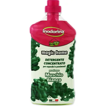 Kosmetika pro psa Čistič Inodorina Mošus 1l