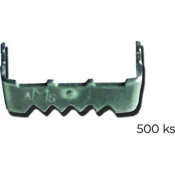 Rám na obraz Háček na obrazy - zubatý zarážecí (500 ks)