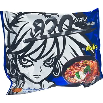 Koření Instantní nudle Tom Klong s rybou 60 g - Wai Wai