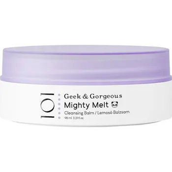Geek-Gorgeous Sbirky 101-zakladuČisticí balzám Mighty Melt 98 ml (3&nbsp;316,00 Kč / 1 l)