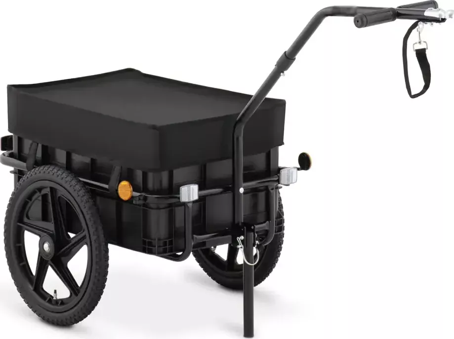 Garlist GZT05 Vozík za kolo 75 l