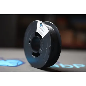 3D tisk Filament 3DLabPrint / FLEXI LIGHT LW / BLACK 1,75 mm / 330 g